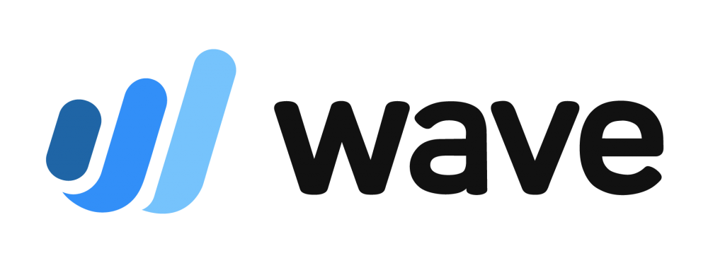wave logo.