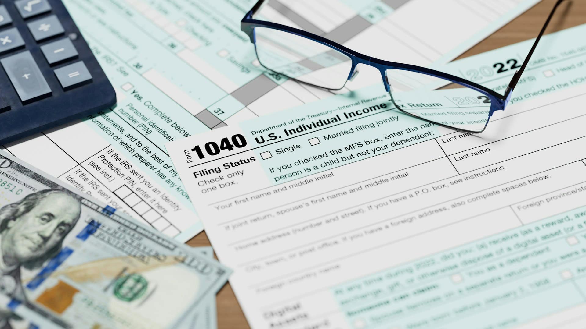 tax forms
