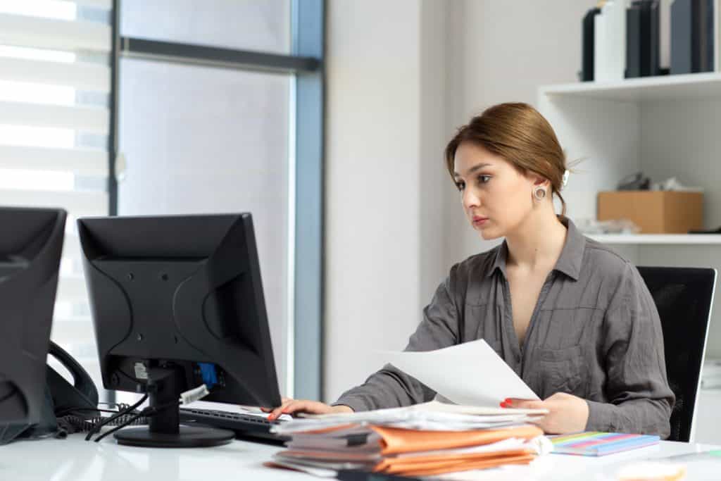 bookkeeper