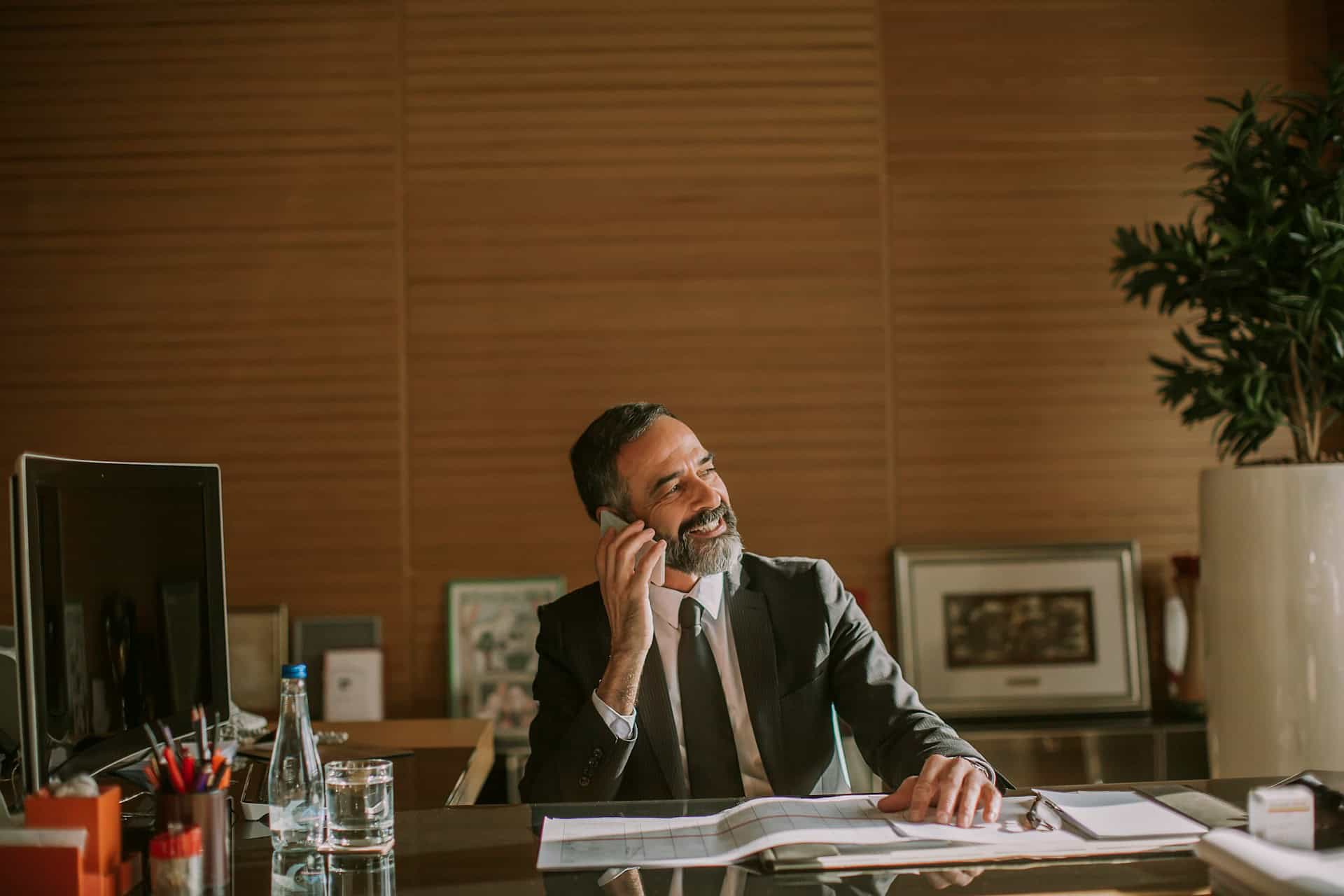 Fractional CFO