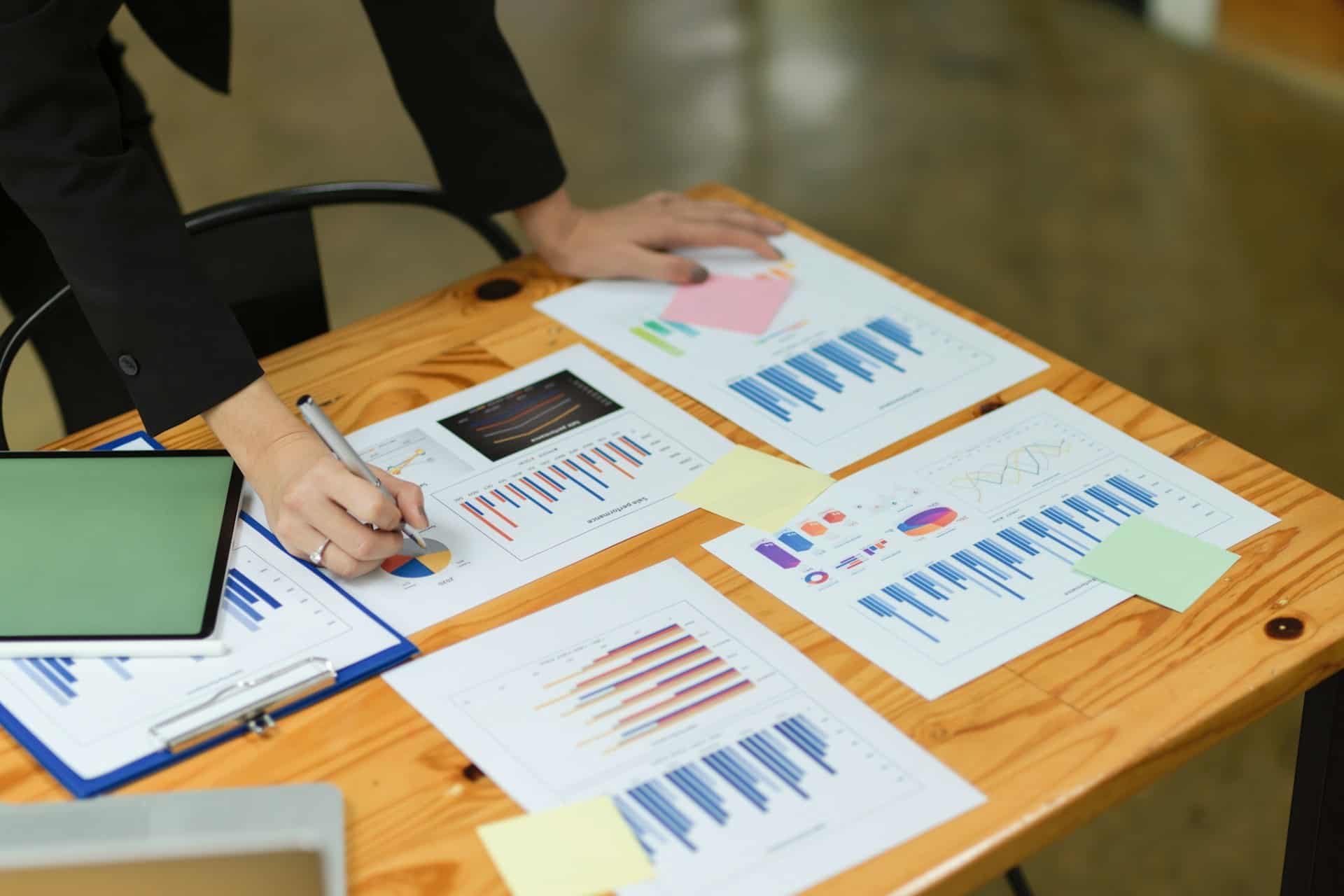 financial reporting
