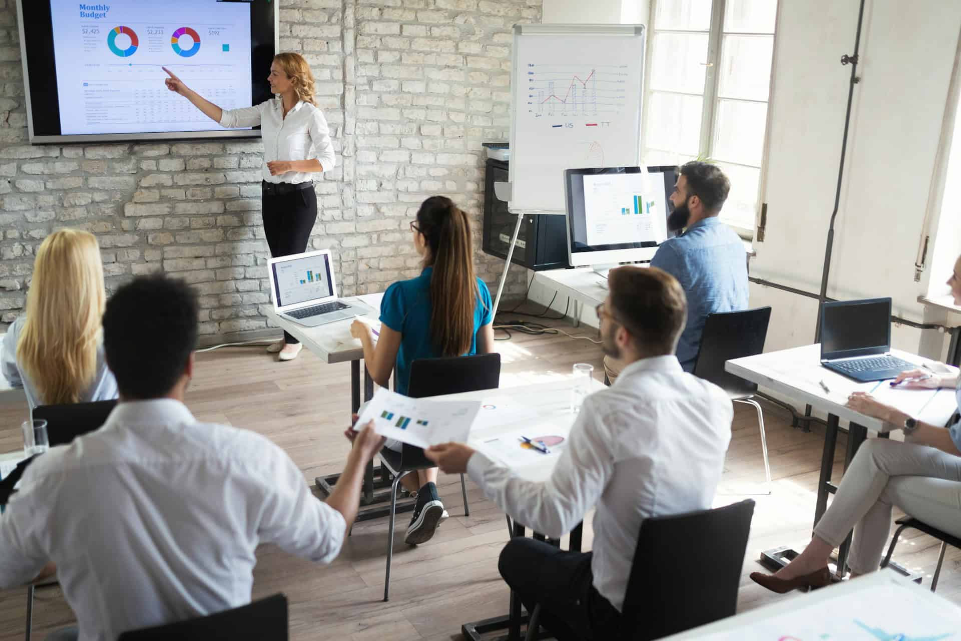 Finance Team Integration