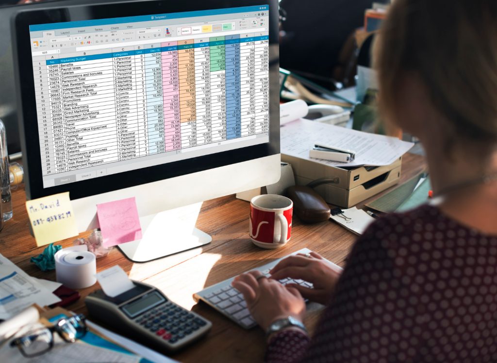 bookkeeping