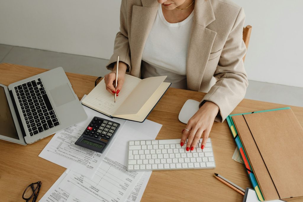 Bookkeeping Services