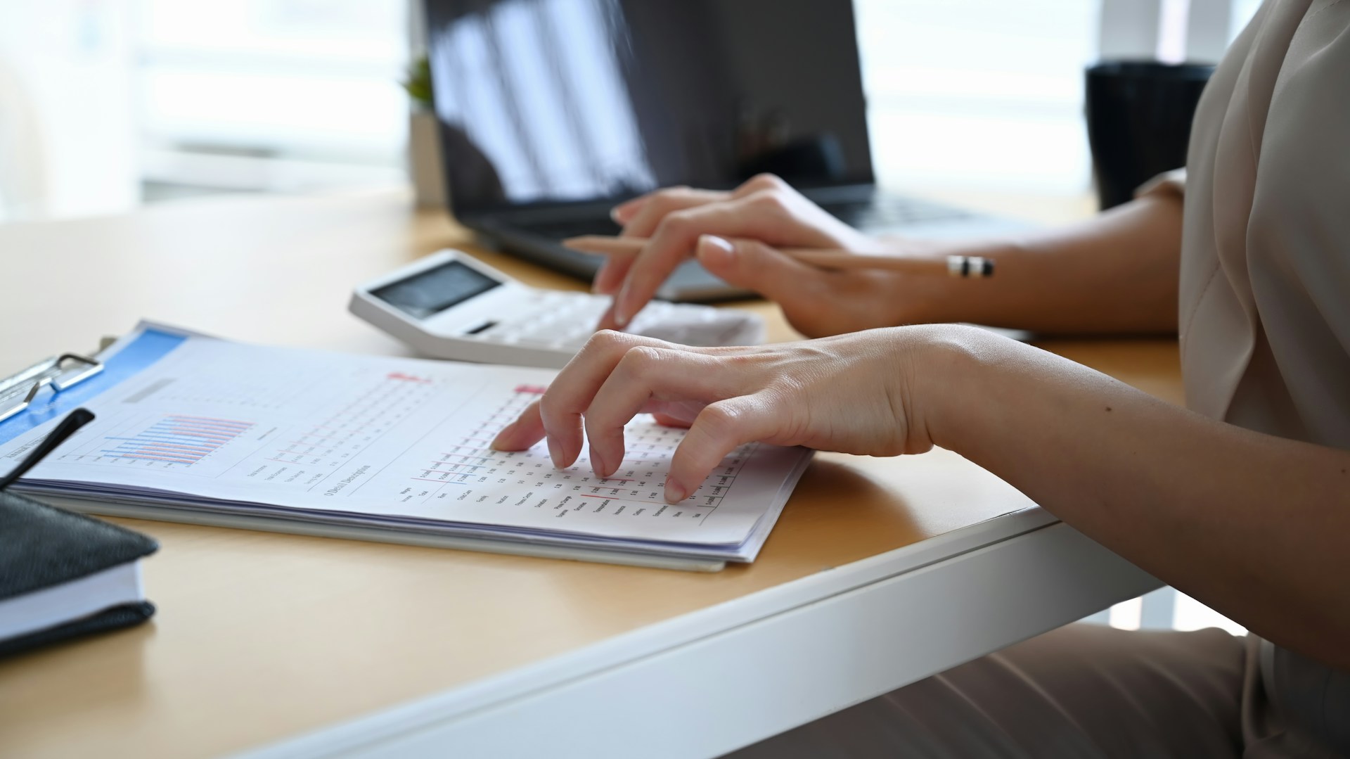 Bookkeeping Services