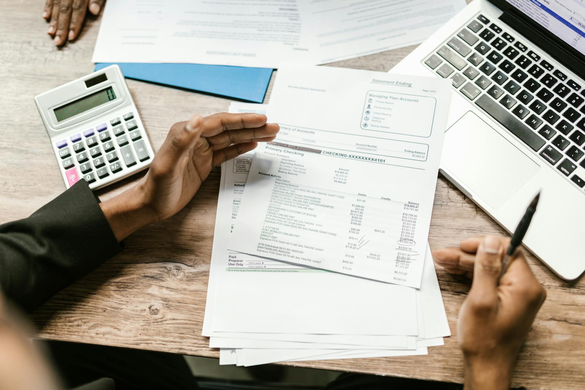 Business Accounting Services
