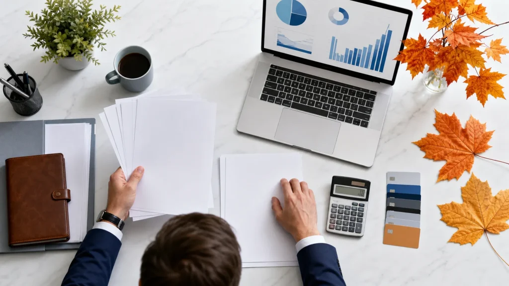 Your Fall Checklist for Bank Account Reconciliation Begins Here